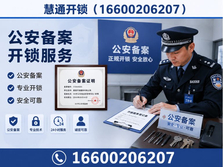 河东区开锁换锁展示图