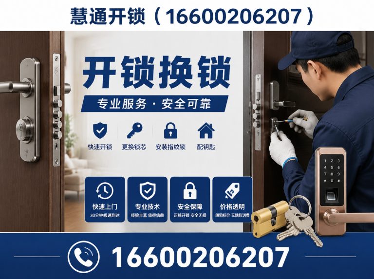 河东区公安备案开锁展示图